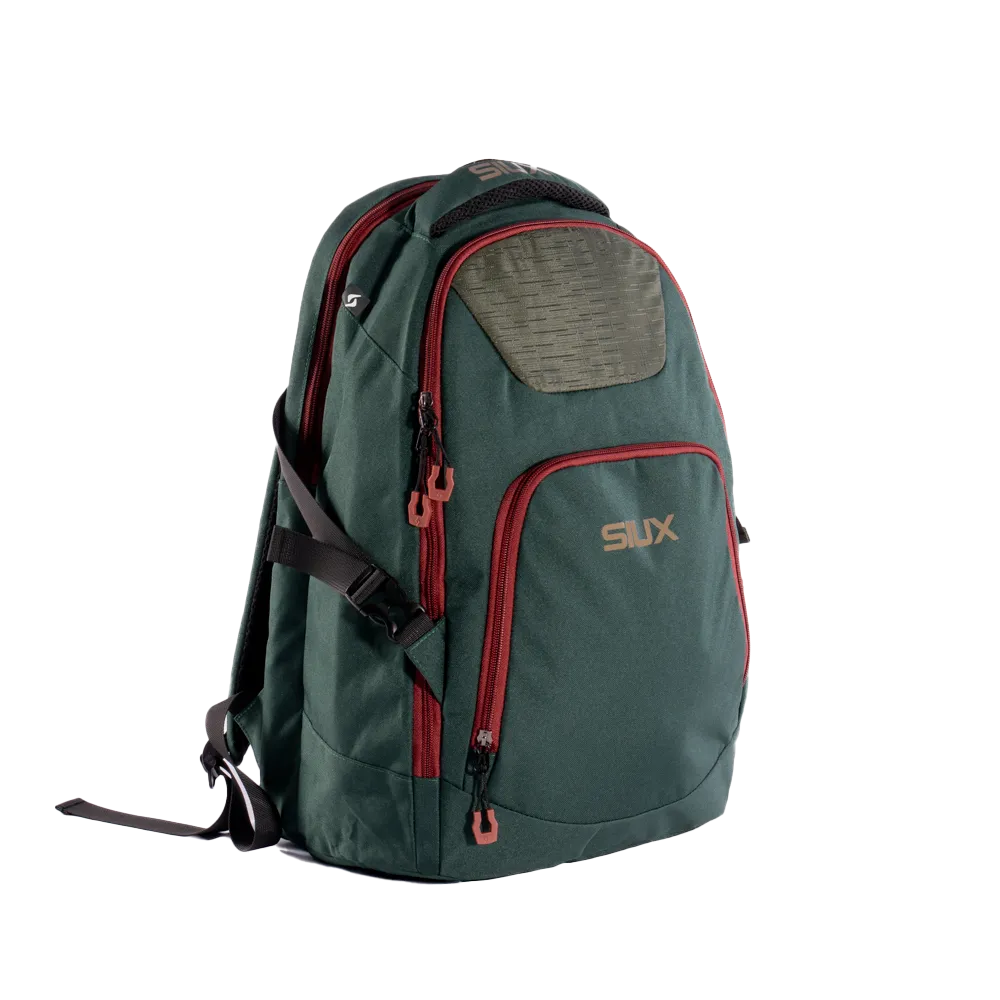 MOCHILA SIUX EDGE VERDE