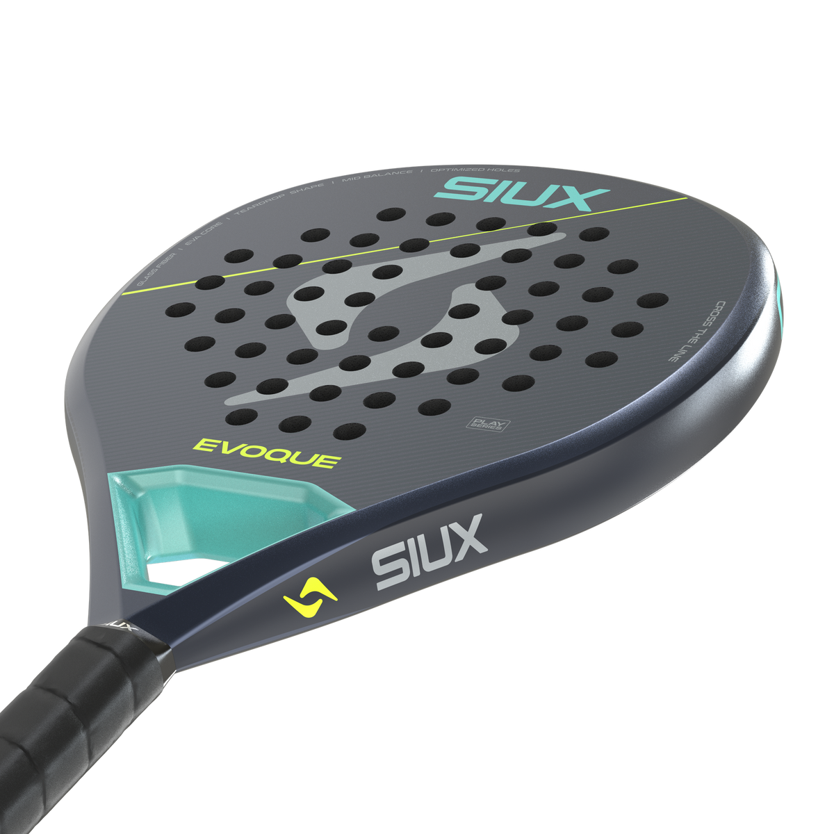 SIUX EVOQUE CIAN 2026
