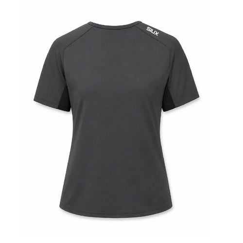 Camiseta doble cuello Calyx Grey hombre FW26-27