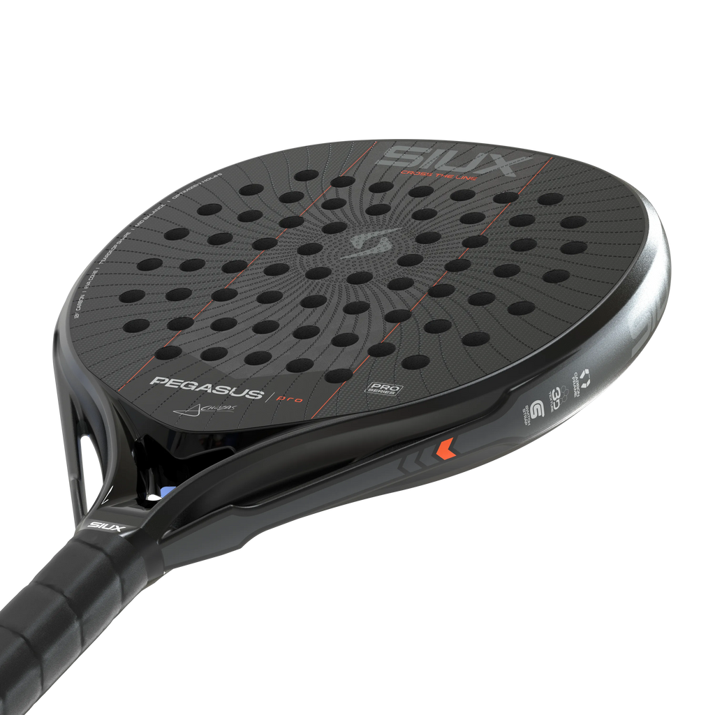 Pegasus Pro 2027 Black