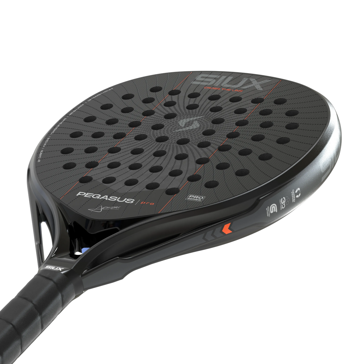 Pegasus Pro 2027 Black