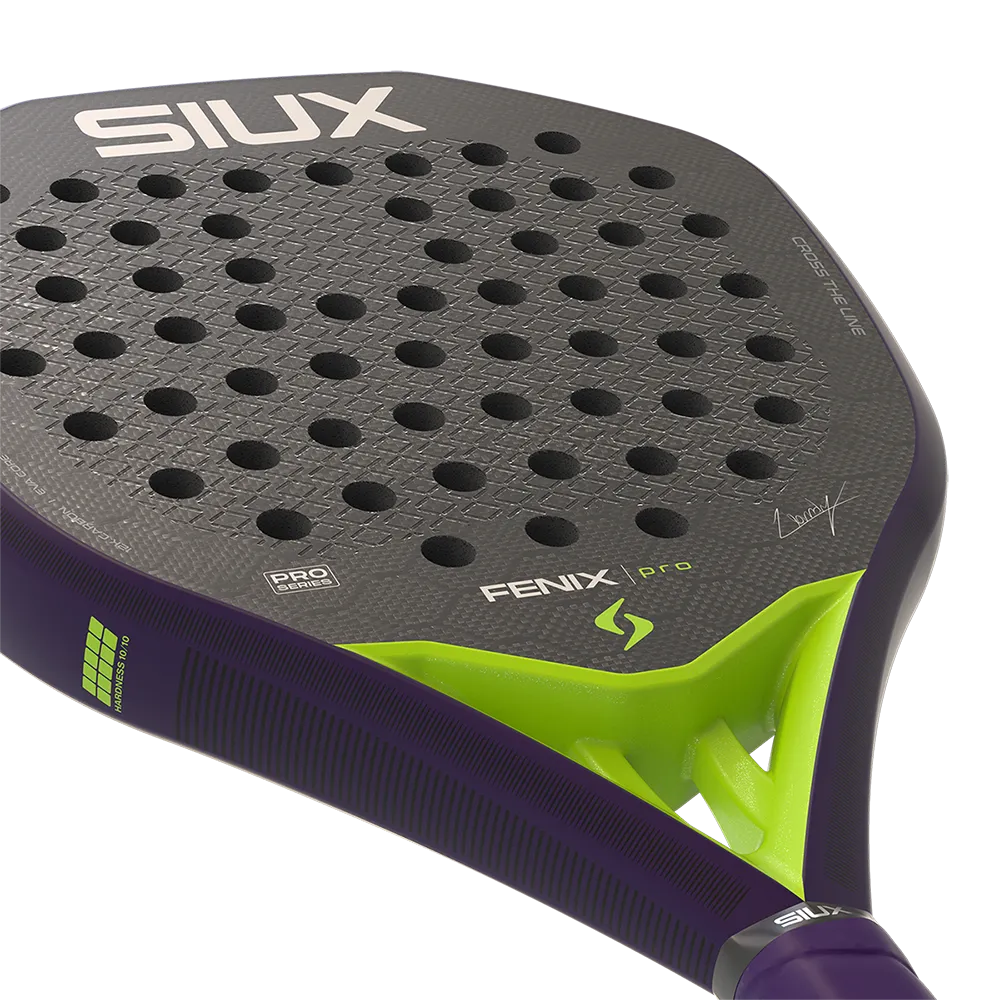 SIUX FENIX PRO 2026 GLOW PURPLE