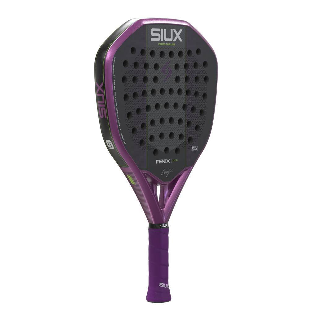 Fenix Pro 2027 Purple