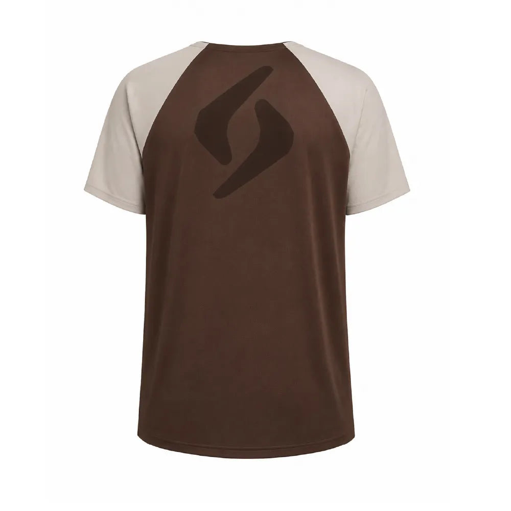 Camiseta Attoma Brown mujer FW26-27