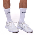 PACK 2 CALCETINES SIUX LARGOS REVEAL - NAVY + WHITE SS25 (47/50)