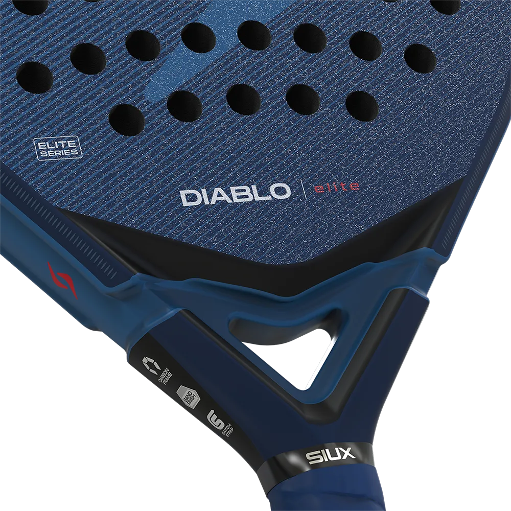 SIUX DIABLO ELITE 2026
