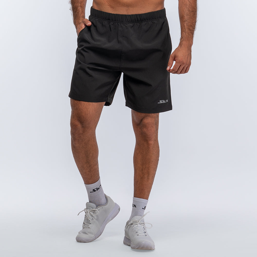 PANTALON SIUX HOMBRE MATCH 24 BLACK (S)