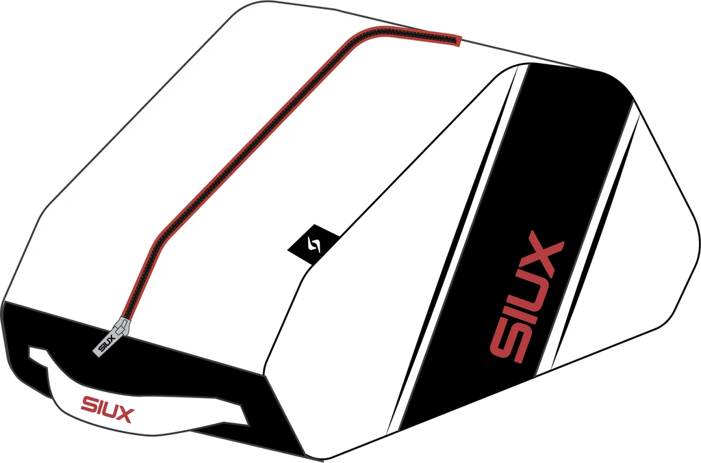 Neceser Siux Electra X Stupa 2027