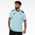 CAMISETA SIUX ELECTRA STUPA ALGODÓN SS25 (XXL)