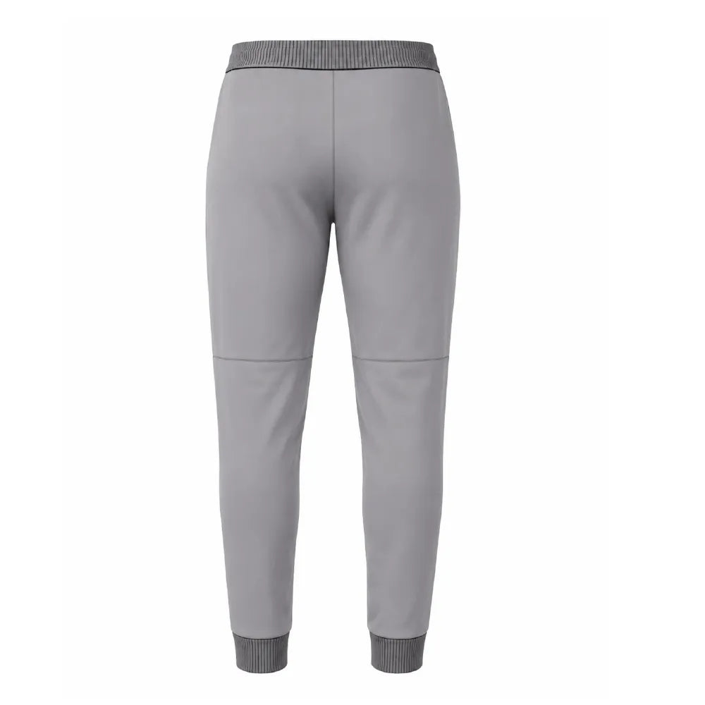 Pantalón jogger bielástico Calyx Grey FW26-27