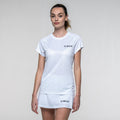 CAMISETA SIUX CLUB 26 MUJER BLANCO