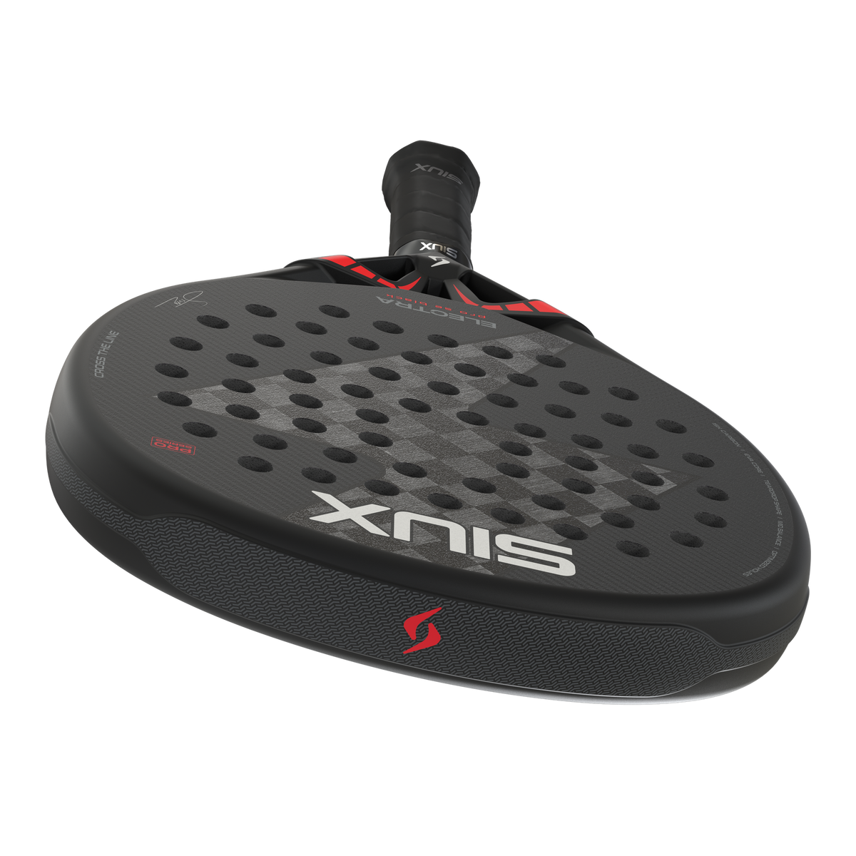 SIUX ELECTRA PRO SE BLACK 2026