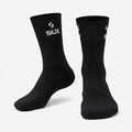 PACK 3 CALCETINES SIUX BASIC 26 CAÑA ALTA NEGRO