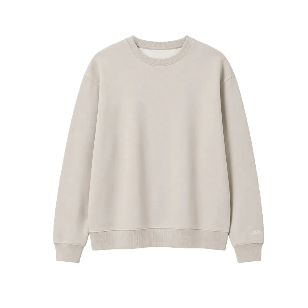 Sudadera Calyx White FW26-27