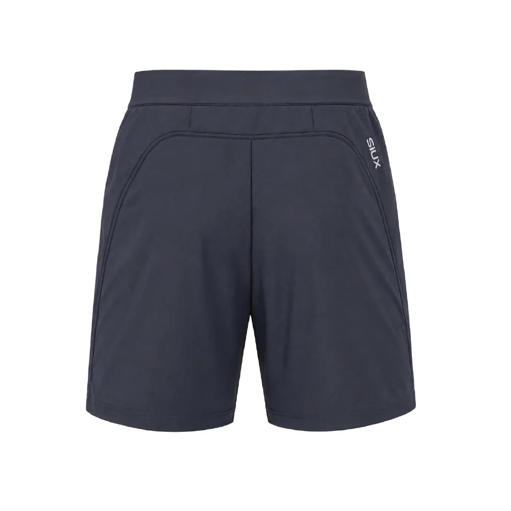 Pantalón corto Calyx Grey hombre FW26-27