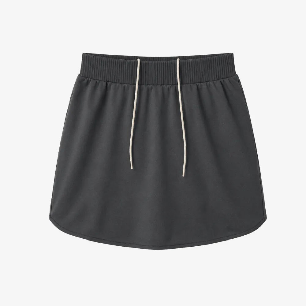 Falda Marev Grey mujer FW26-27