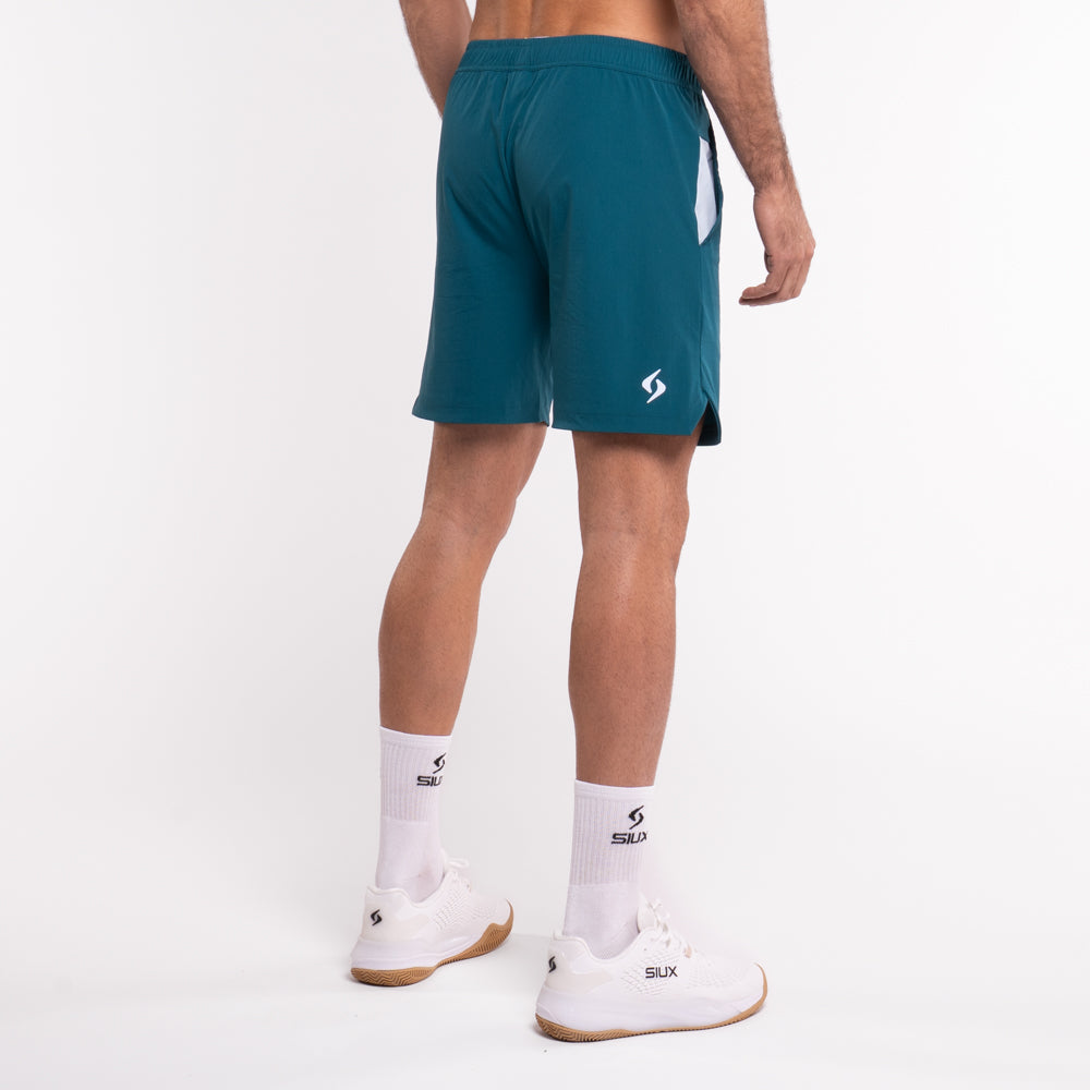 PANTALON CORTO SIUX SILK 26 MEN GREEN