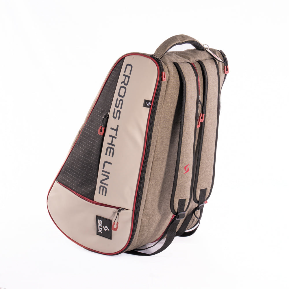 PALETERO SIUX TRAIL GRIS