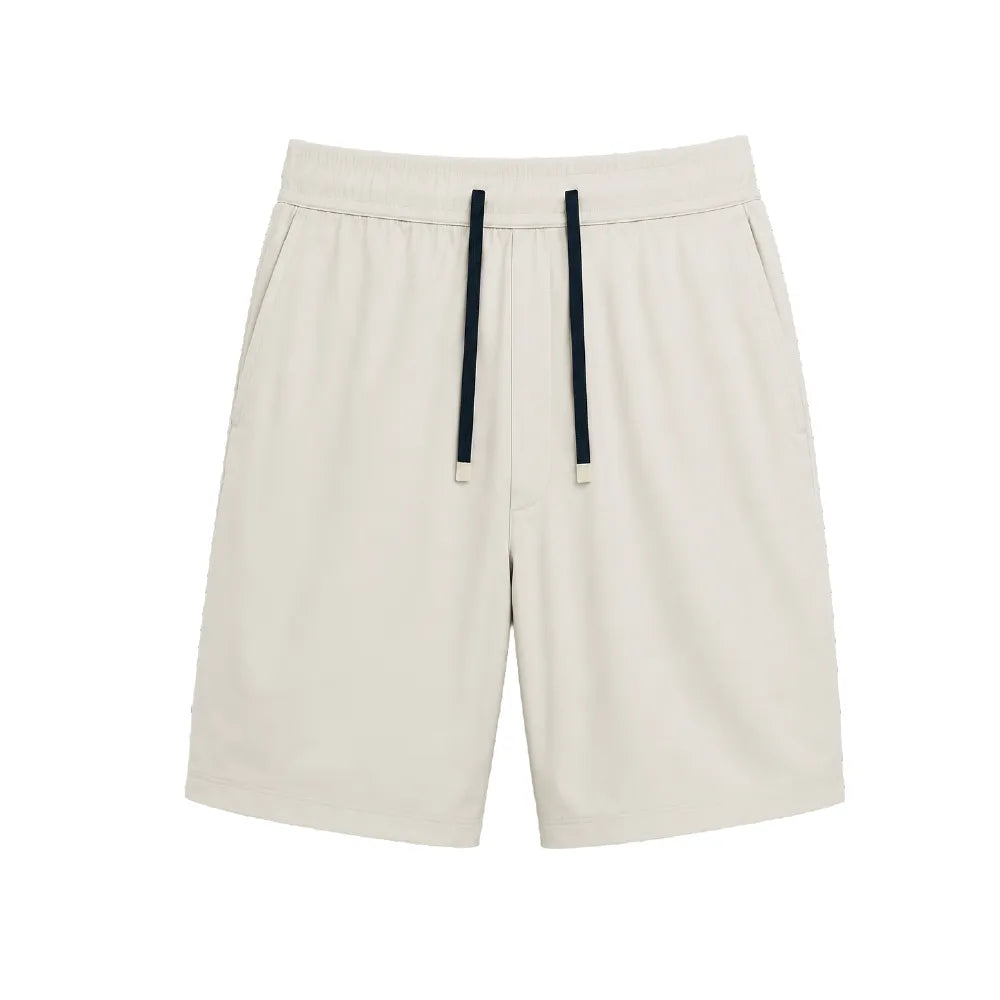 Pantalón corto Calyx White hombre FW26-27