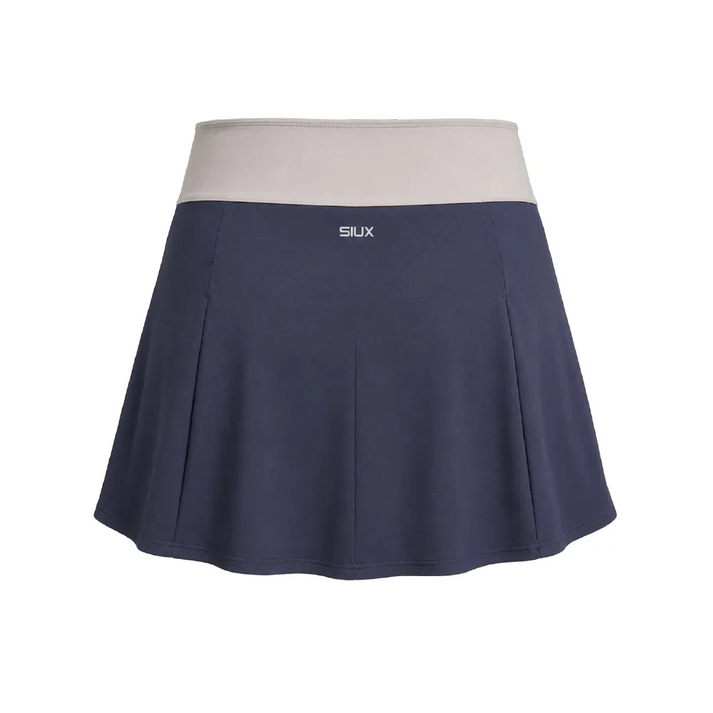Falda Calyx Navy mujer FW26-27