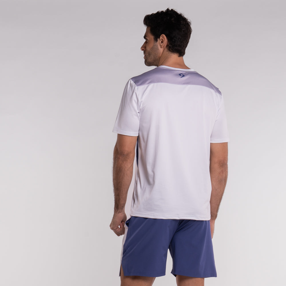 CAMISETA SIUX VATENA 26 MEN BLANCA