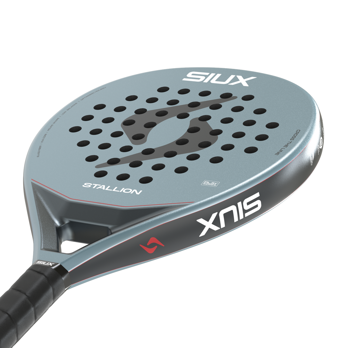 SIUX STALLION BLUE 2026