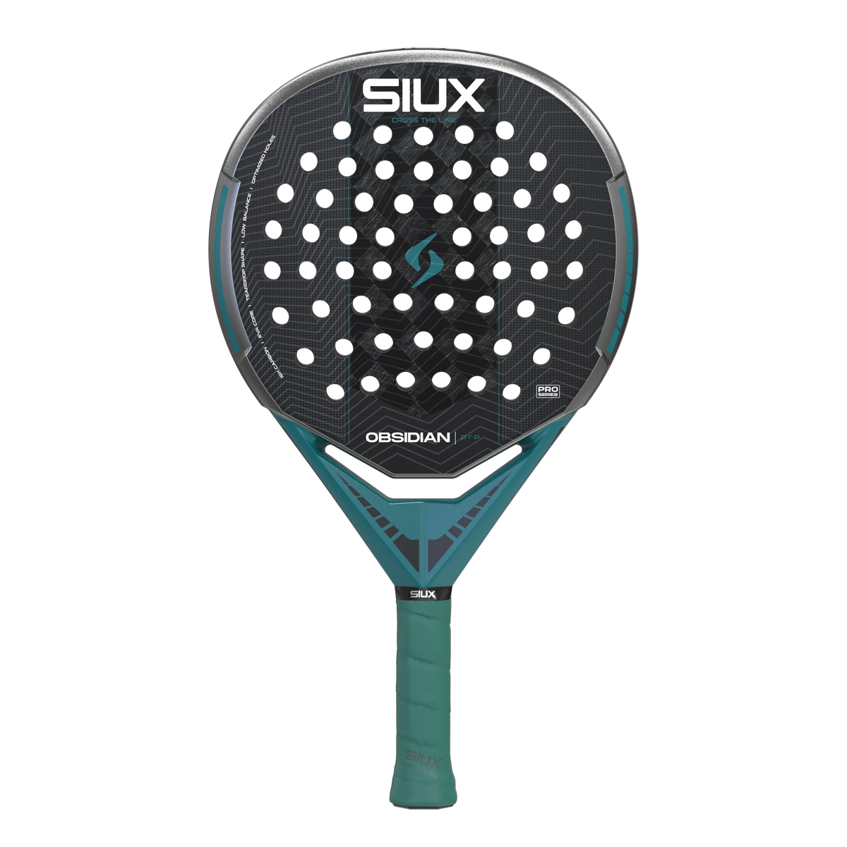 Obsidian Pro 2027 Silver