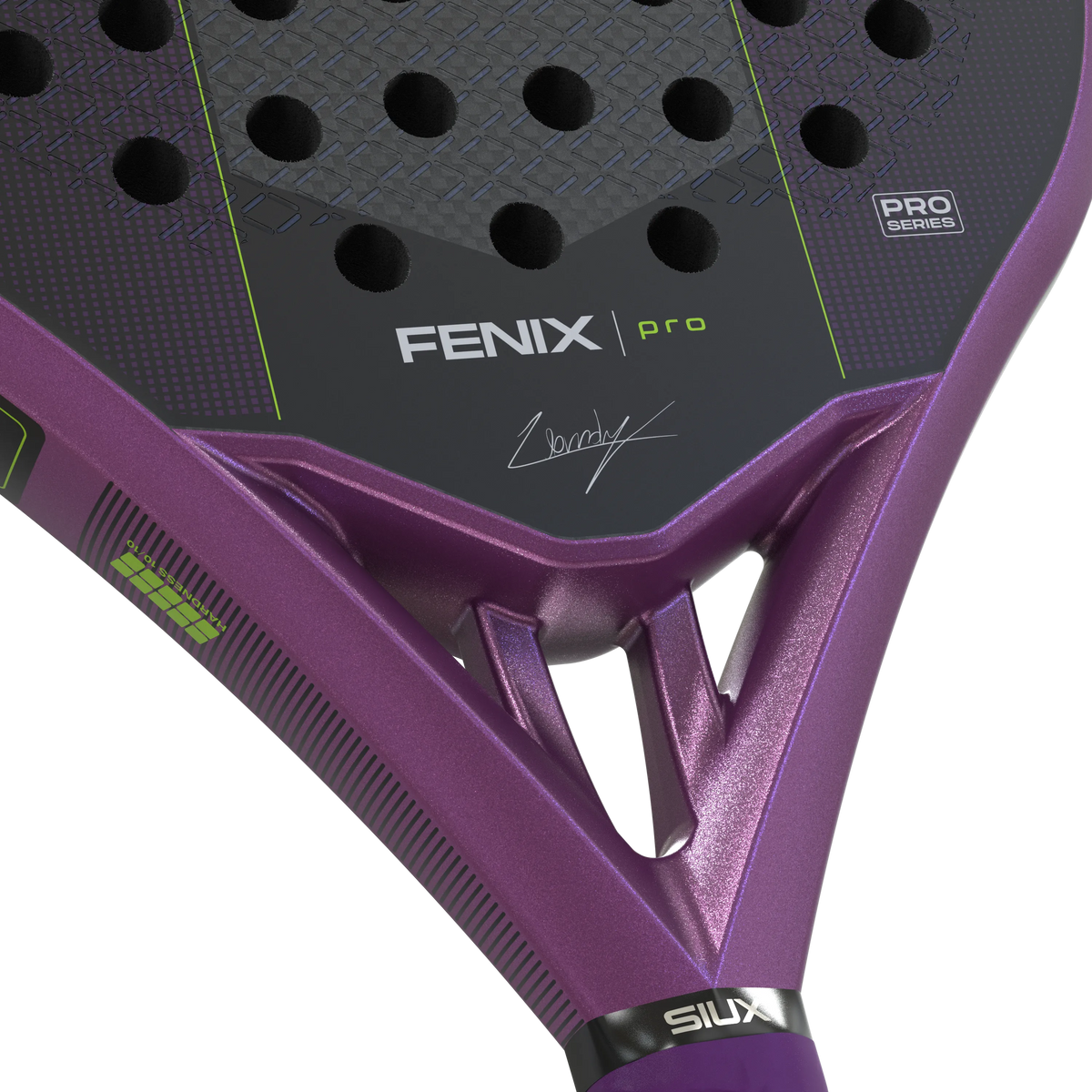 Fenix Pro 2027 Purple