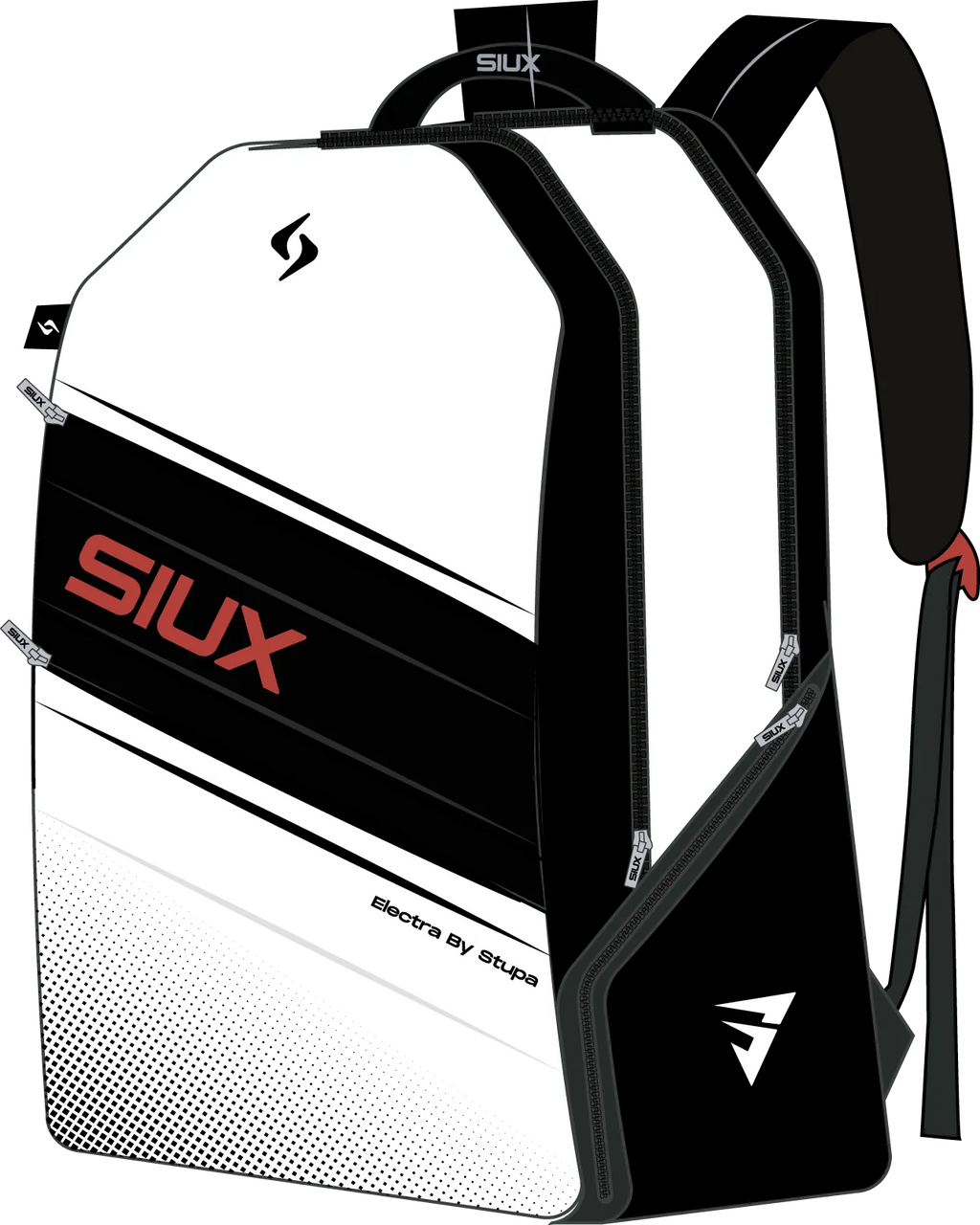 Mochila Siux Electra X Stupa 2027