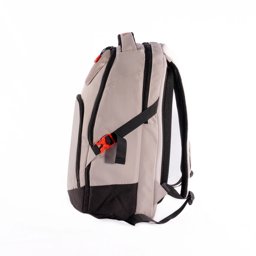 MOCHILA SIUX EDGE BLANCO