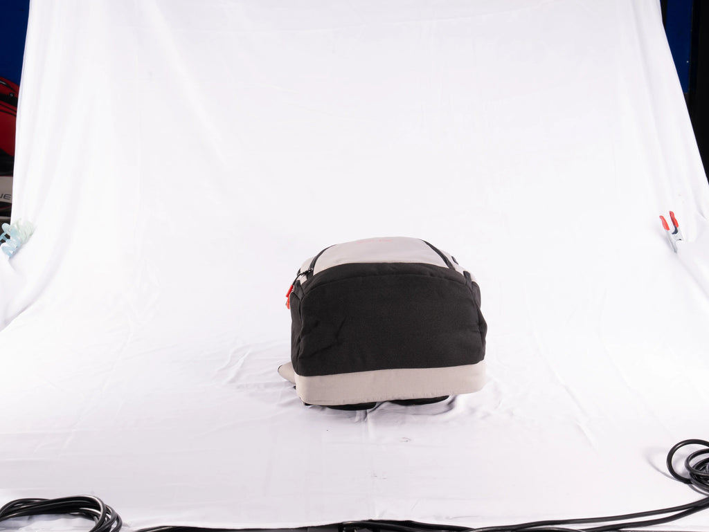 MOCHILA SIUX EDGE BLANCO