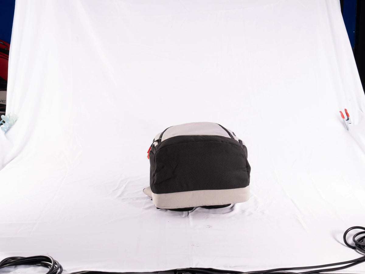 MOCHILA SIUX EDGE BLANCO