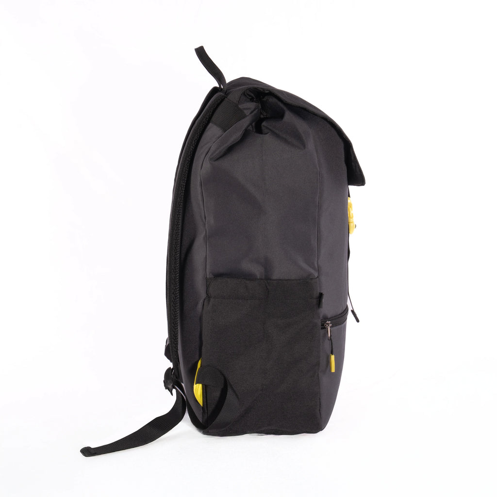 MOCHILA SIUX PULSE GRIS