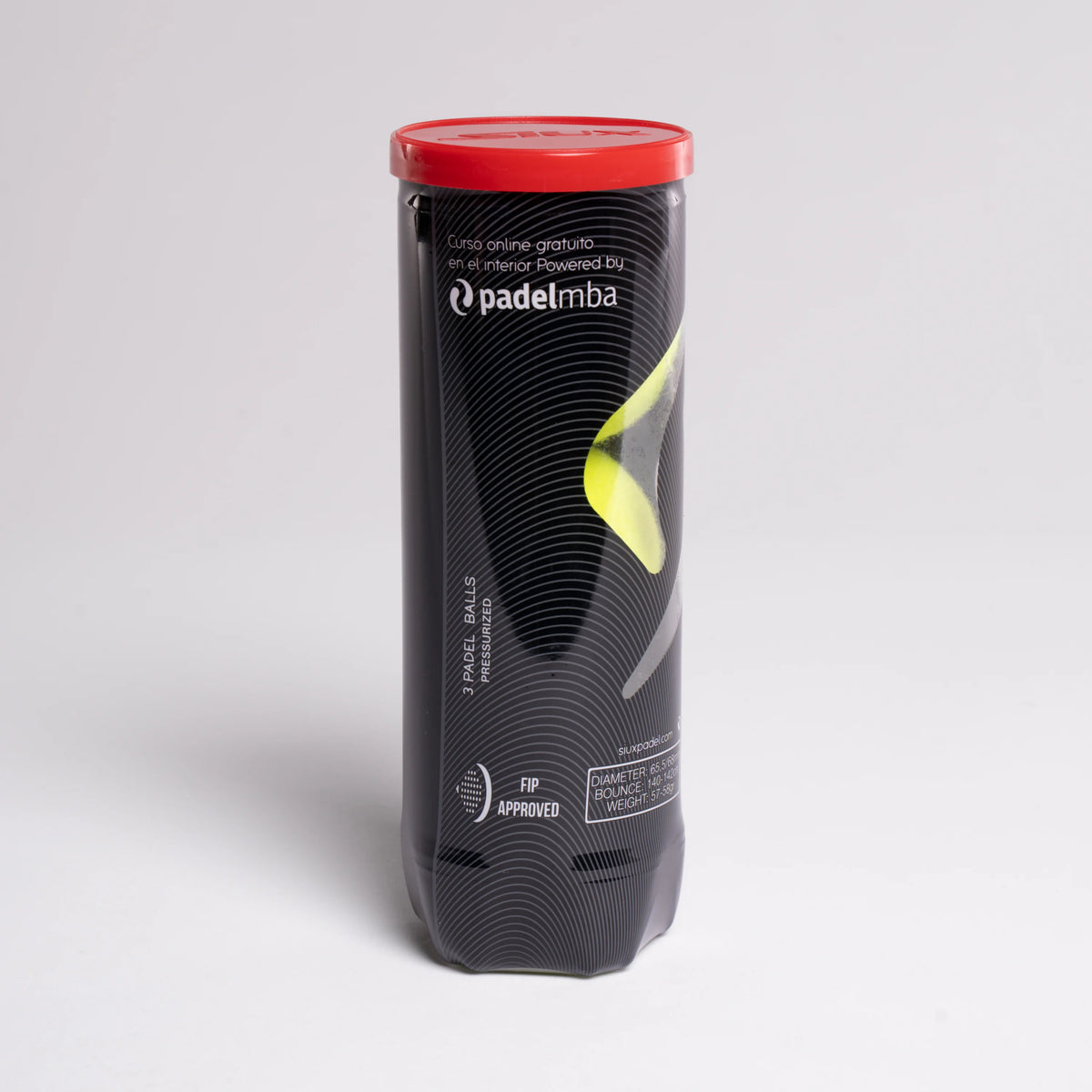 CAJON 24 BOTE DE BOLAS SIUX NEO