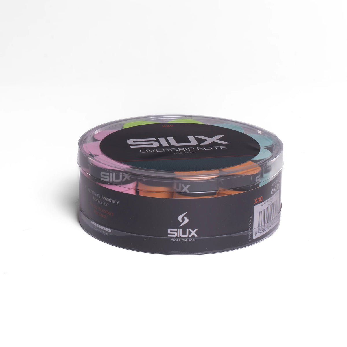 OVERGRIP SIUX ELITE X30 MULTICOLOR