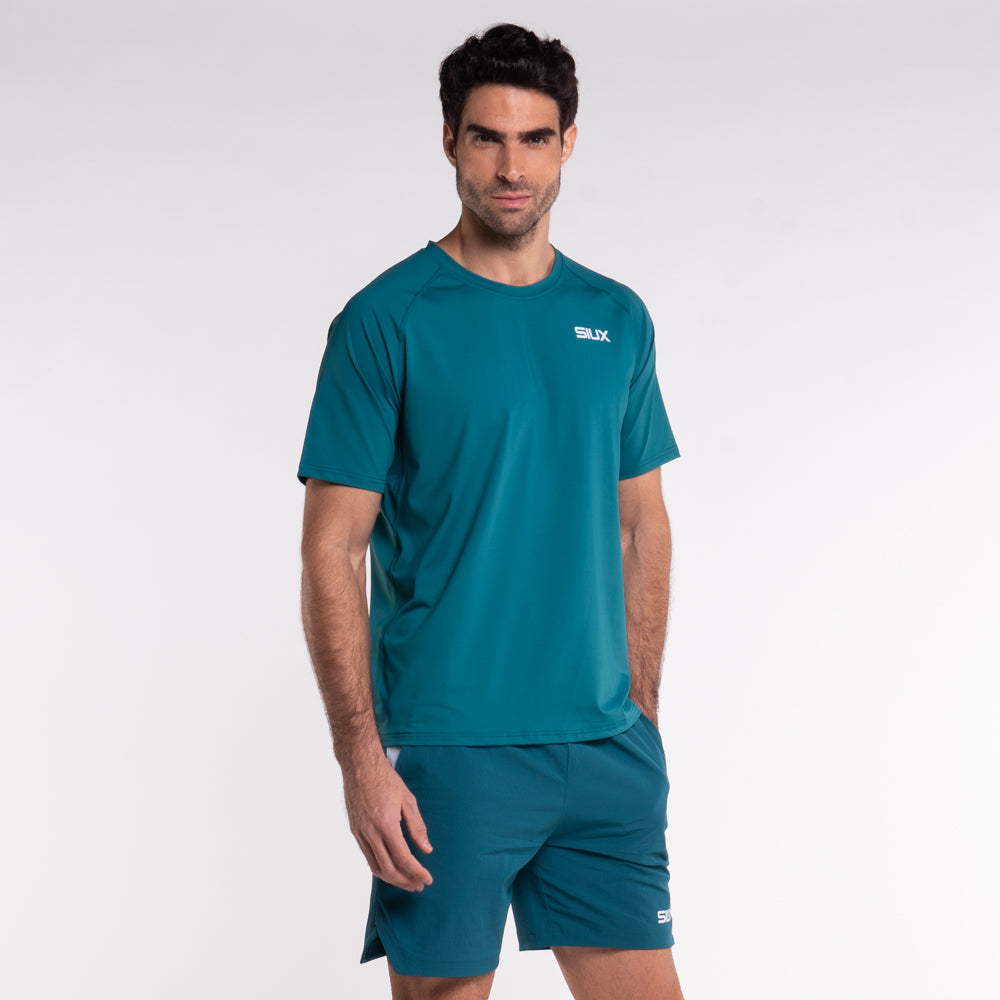 CAMISETA SIUX SILK 26 MEN GREEN
