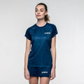 CAMISETA SIUX CLUB 26 MUJER MARINO