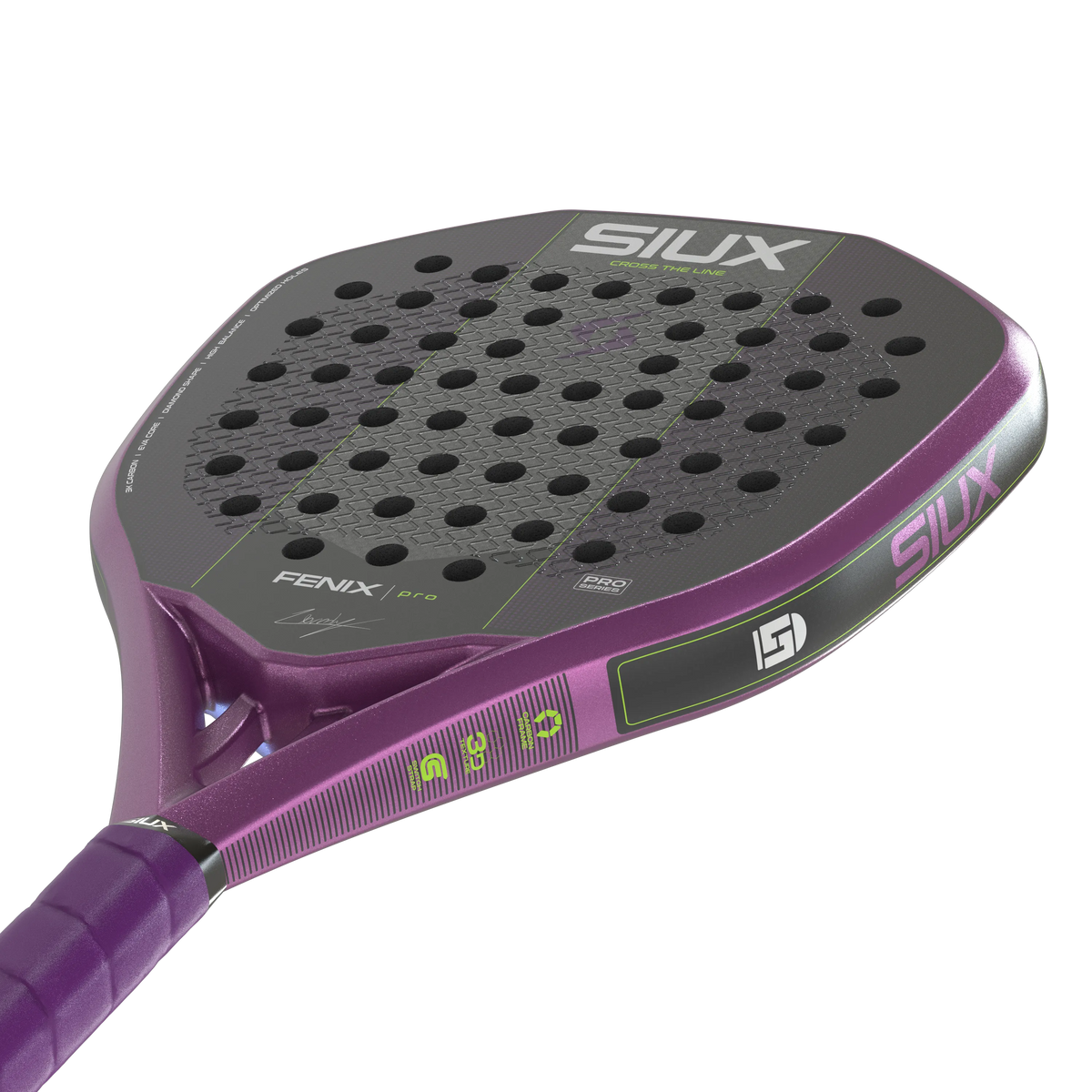 Fenix Pro 2027 Purple