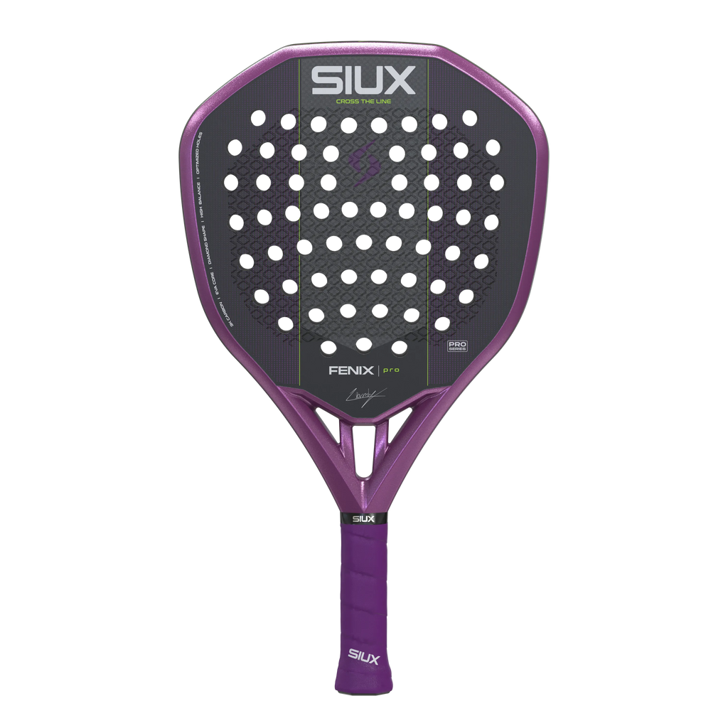 Fenix Pro 2027 Purple