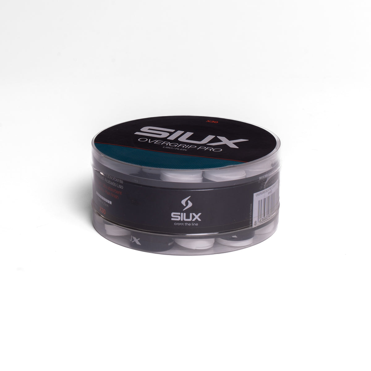 OVERGRIP SIUX PRO COMFORT X30 BLANCO