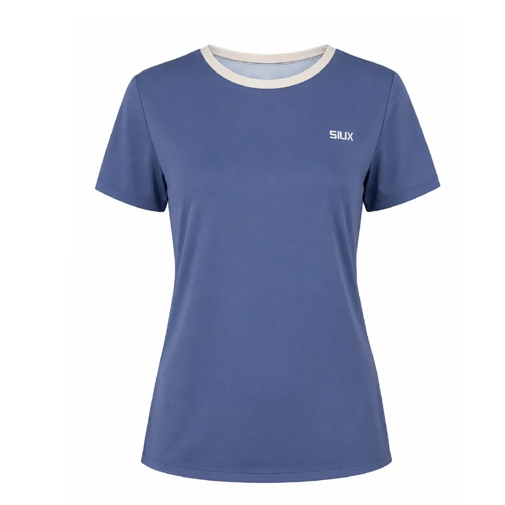Camiseta Calyx Blue mujer FW26-27