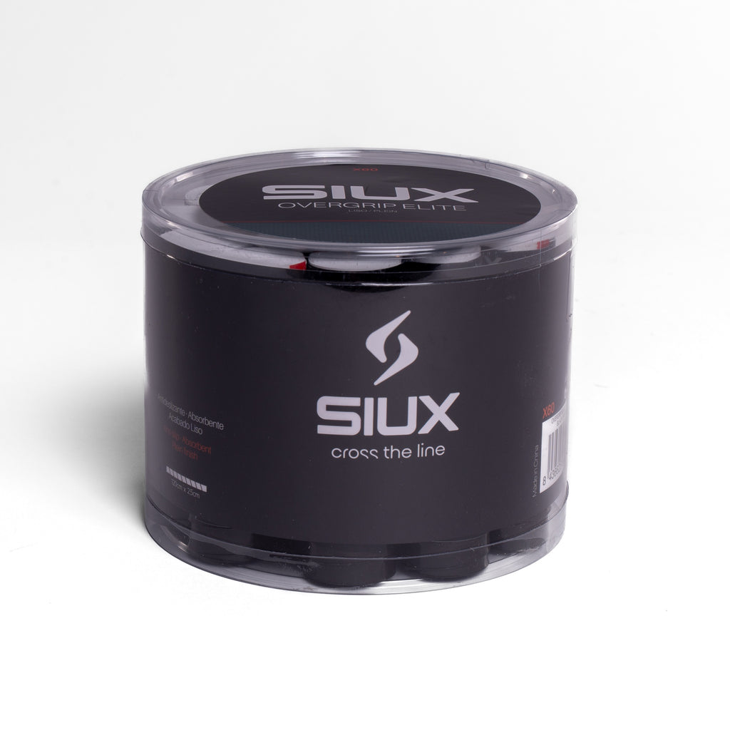 OVERGRIP SIUX ELITE X60 B&N