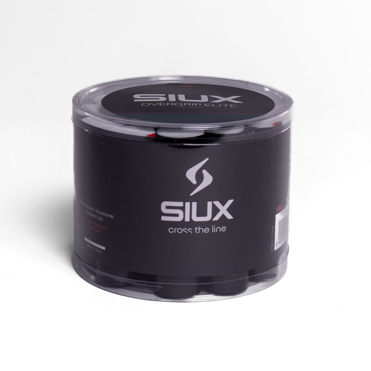 OVERGRIP SIUX ELITE X60 B&N