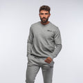 SUDADERA SIUX BASIC GRIS (XL)