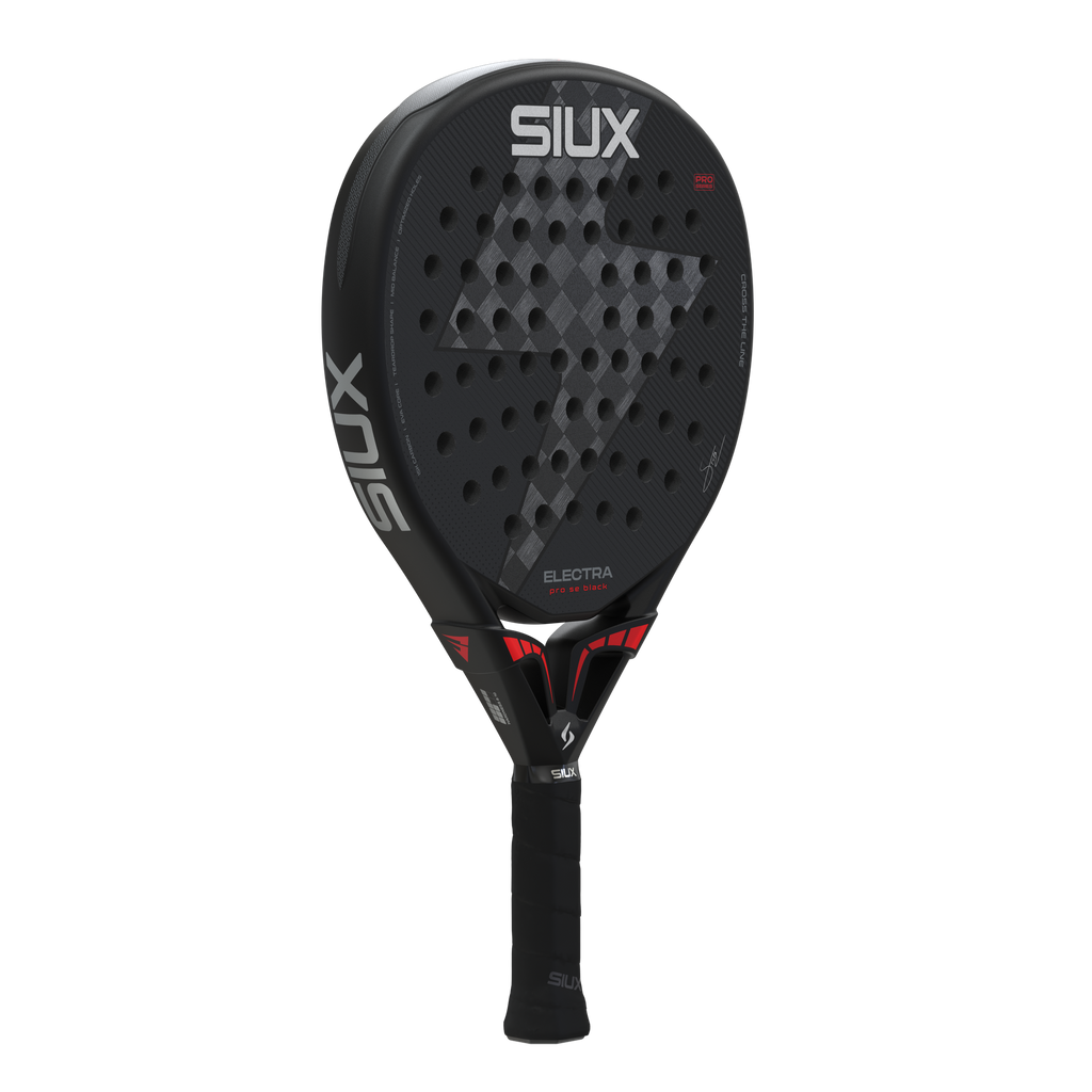 SIUX ELECTRA PRO SE BLACK 2026
