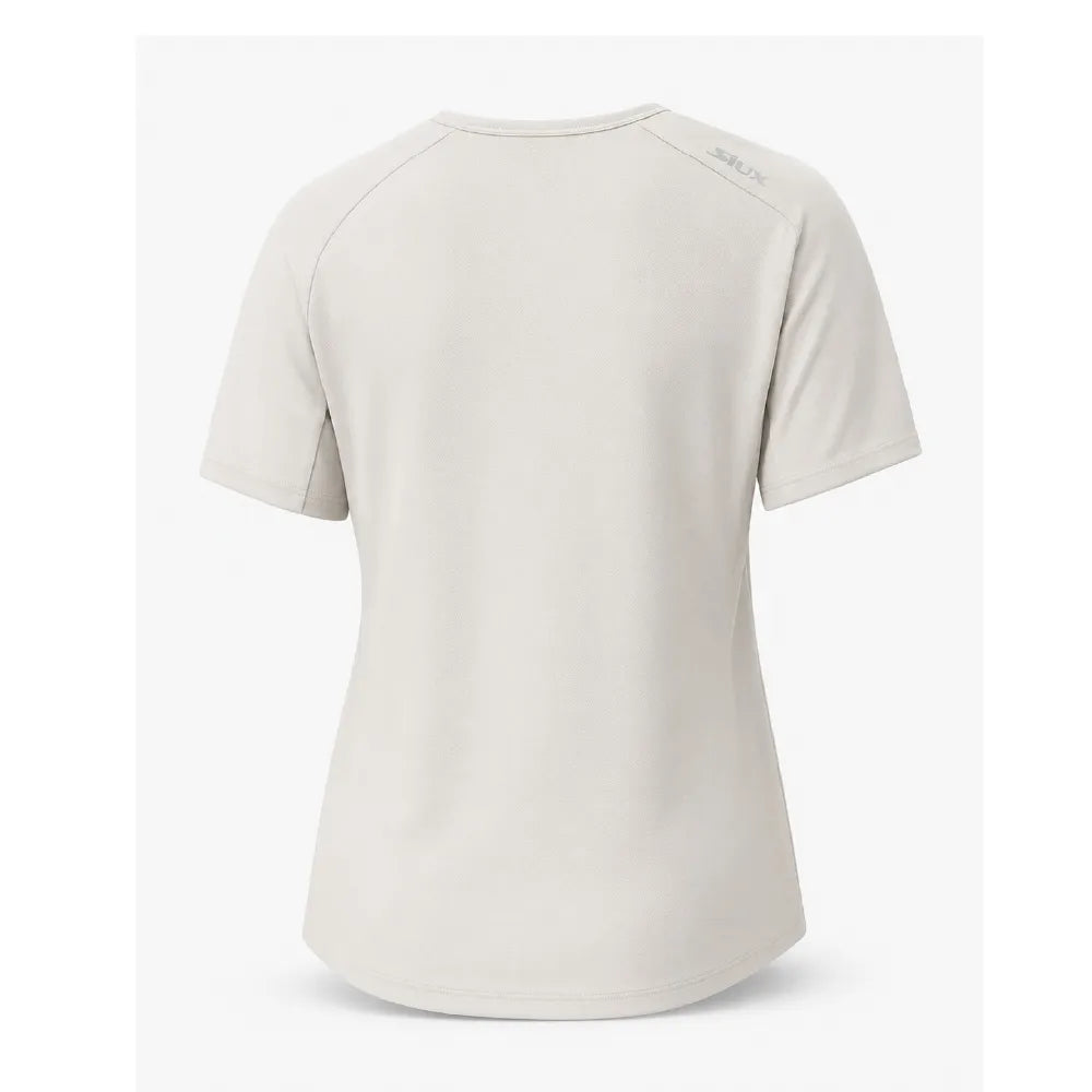 Camiseta Calyx White hombre FW26-27