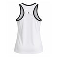 Camiseta de tirantes mujer Match White