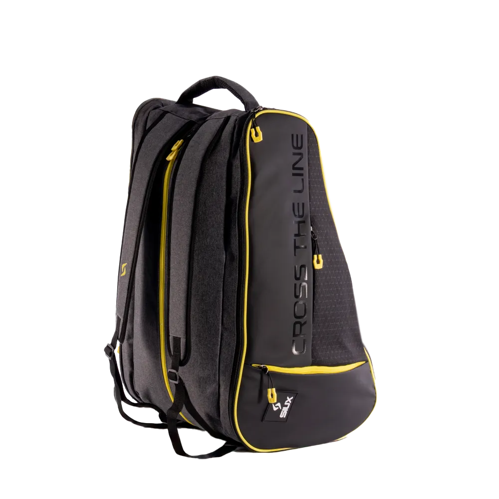 PALETERO SIUX TRAIL NEGRO