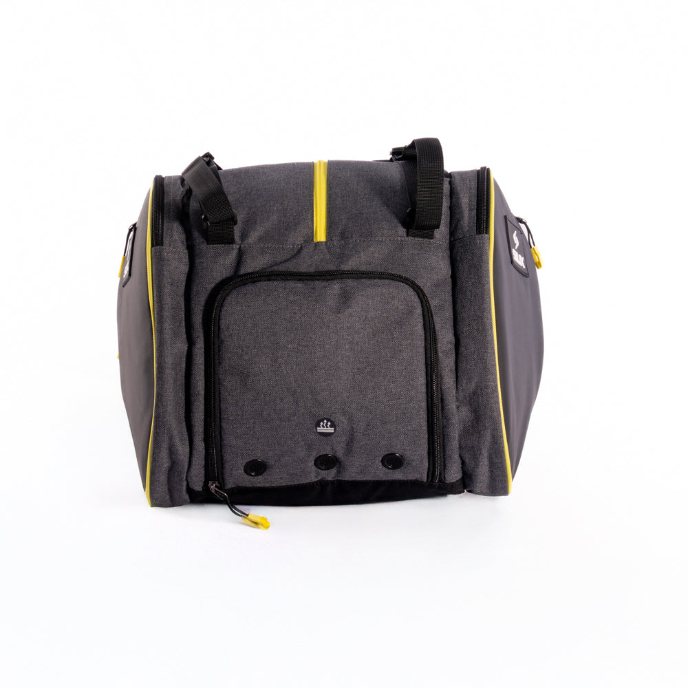 PALETERO SIUX TRAIL NEGRO