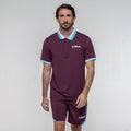 POLO SIUX APEX 26 HOMBRE BURDEOS